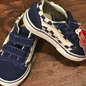 New!! Ol Skool Checkerboard Vans